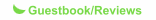 Guestbook/Reviews